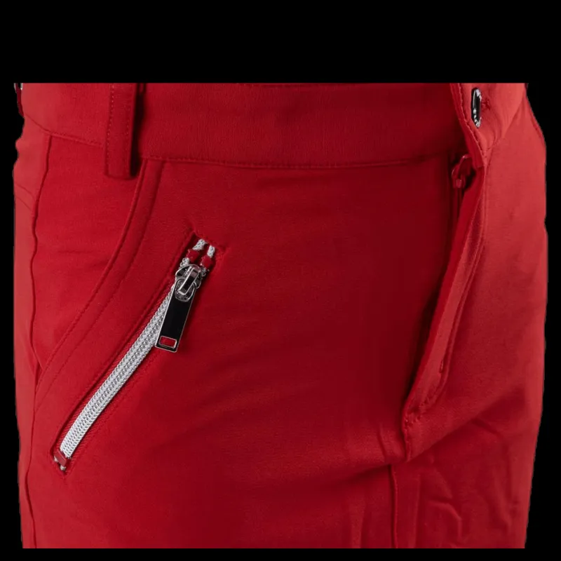 Tuxer Wilde Junior Skort Red Röd Sale