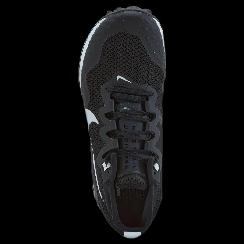 Hot Nike Wildhorse 7 Black/Grey Svart