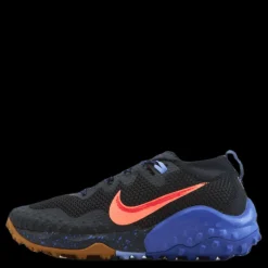 Best Nike Wildhorse 7 Women's Trail Runn Black/bright Mango-lapis-light Flerfärgad