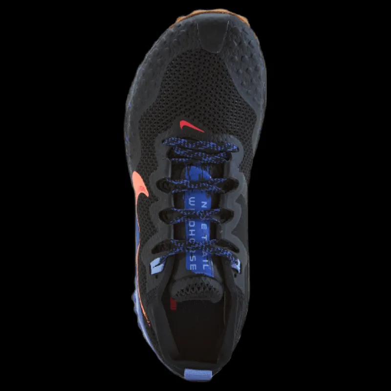 Best Nike Wildhorse 7 Women's Trail Runn Black/bright Mango-lapis-light Flerfärgad