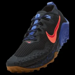 Best Nike Wildhorse 7 Women's Trail Runn Black/bright Mango-lapis-light Flerfärgad