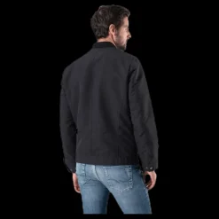 Outlet Jofama William Black Svart