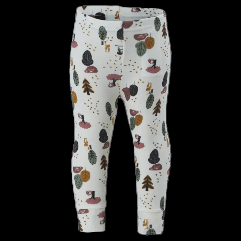 Name It Willit Wool Legging White Vit Online