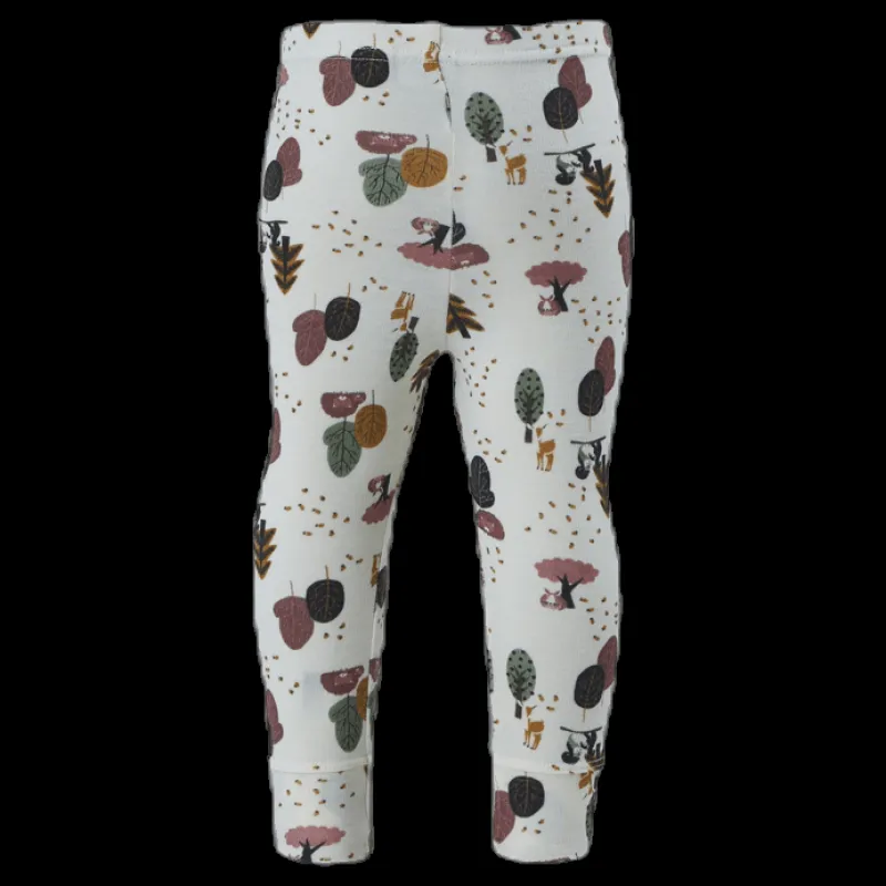 Name It Willit Wool Legging White Vit Online