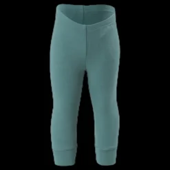 New Name It Willit Wool Longjohn Green Grön
