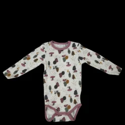 Name It Willit Wool Ls Body White Vit Hot