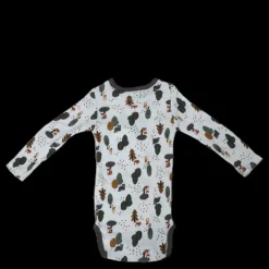 Name It Willit Wool Ls Body White Vit Outlet