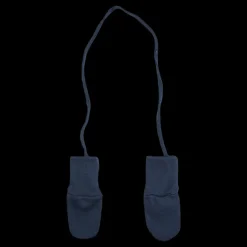Name It Willit Wool Mittens Wo/Thumb Blue Blå Sale