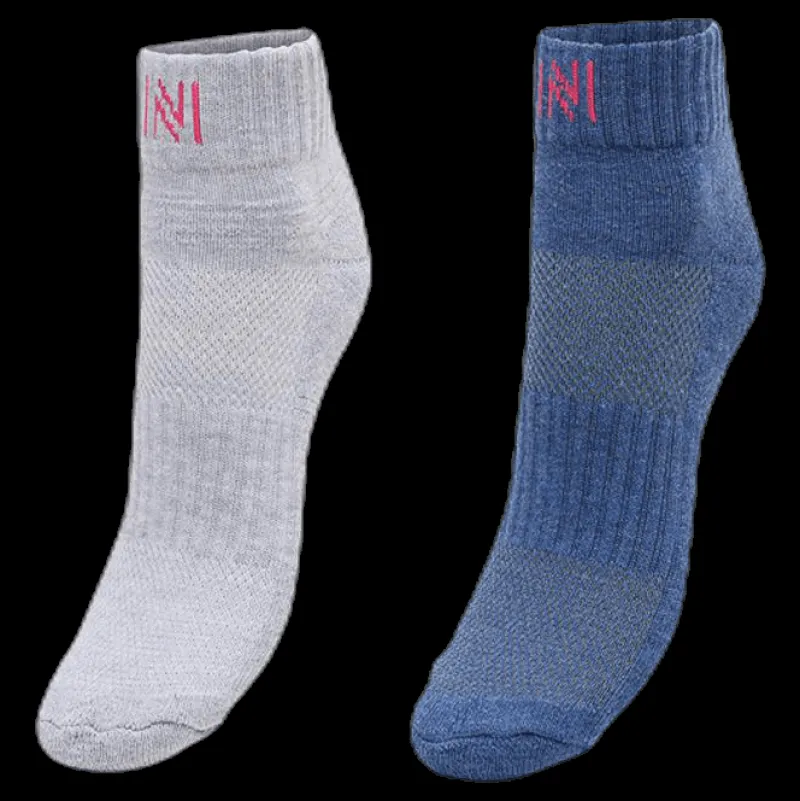 Norfolk Wilma Blue/Grey Blå och Grå Best