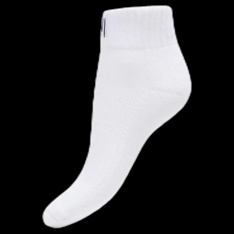 Norfolk Wilma White Vit New