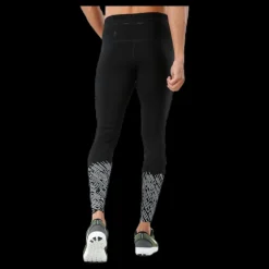 New 2XU Wind Defence Compression Tights M Black/Silver Svart och Silver