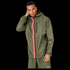 Best adidas Wind Jacket Green Grön