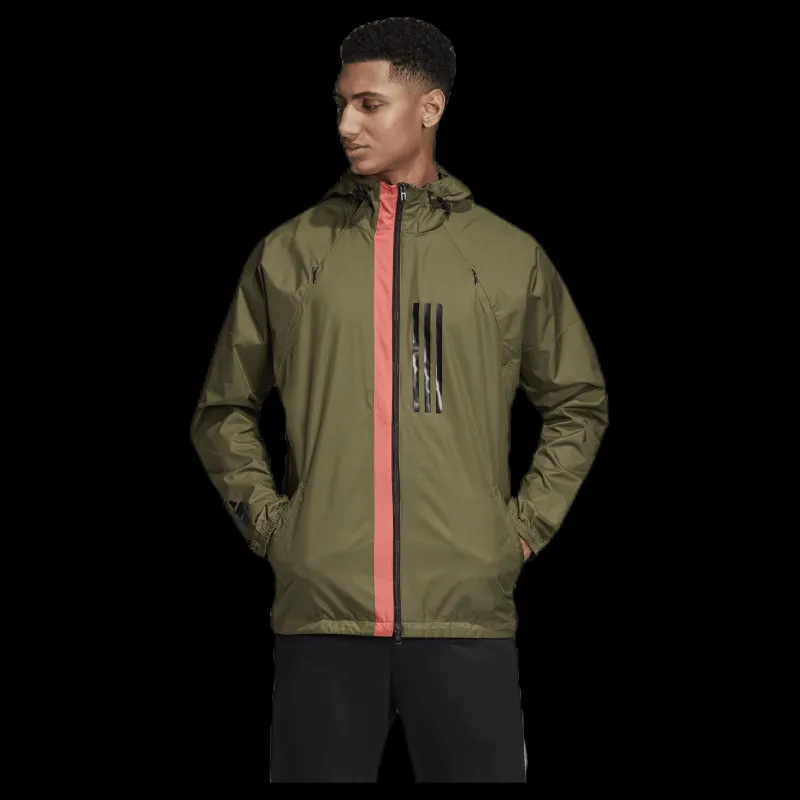 Best adidas Wind Jacket Green Grön