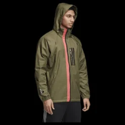 Best adidas Wind Jacket Green Grön