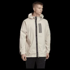 Best adidas Wind Jacket Parley White Beige