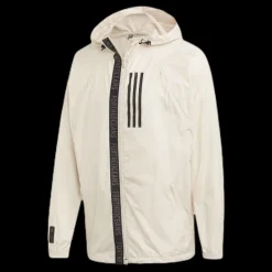 Best adidas Wind Jacket Parley White Beige