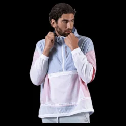 Tommy Hilfiger Sport Windbreaker Blue Blå Hot