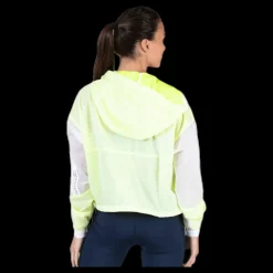Clearance Tommy Hilfiger Sport Windbreaker With Tape Yellow
