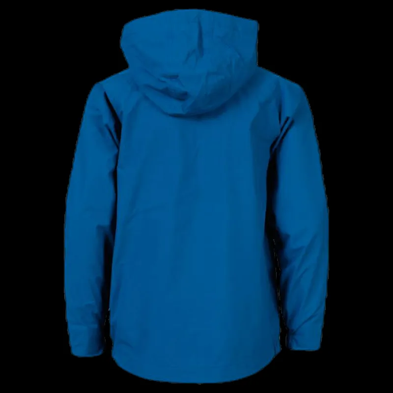 Burton Windom Rain Jacket Youth Blue Blå New
