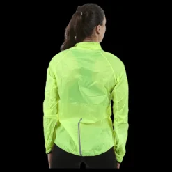 Newline Windpack Jkt Yellow Hot