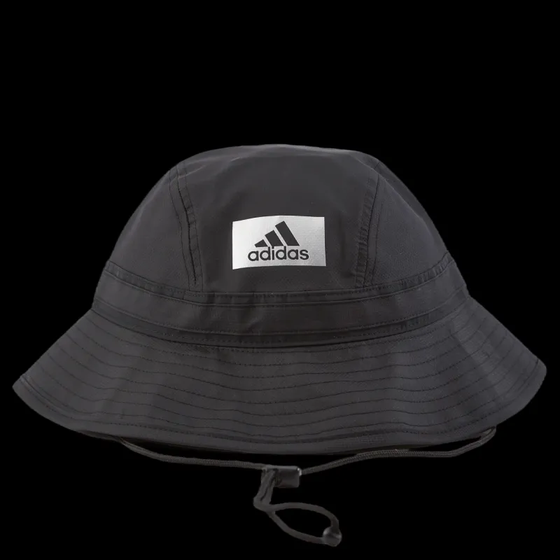 adidas WIND.RDY Tech Bucket Hat Black Svart Sale
