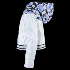 Nike Windrunner Junior Blue/White Vit Outlet