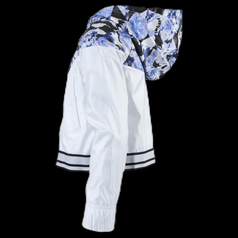 Nike Windrunner Junior Blue/White Vit Outlet