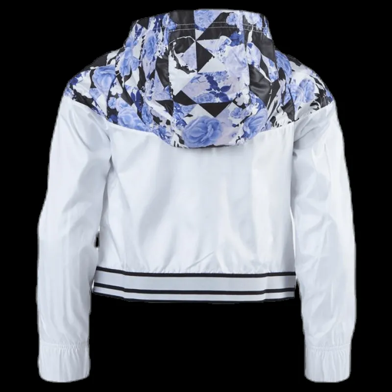 Nike Windrunner Junior Blue/White Vit Outlet