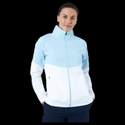 Under Armour Windstrike Full Zip Blue Blå Online
