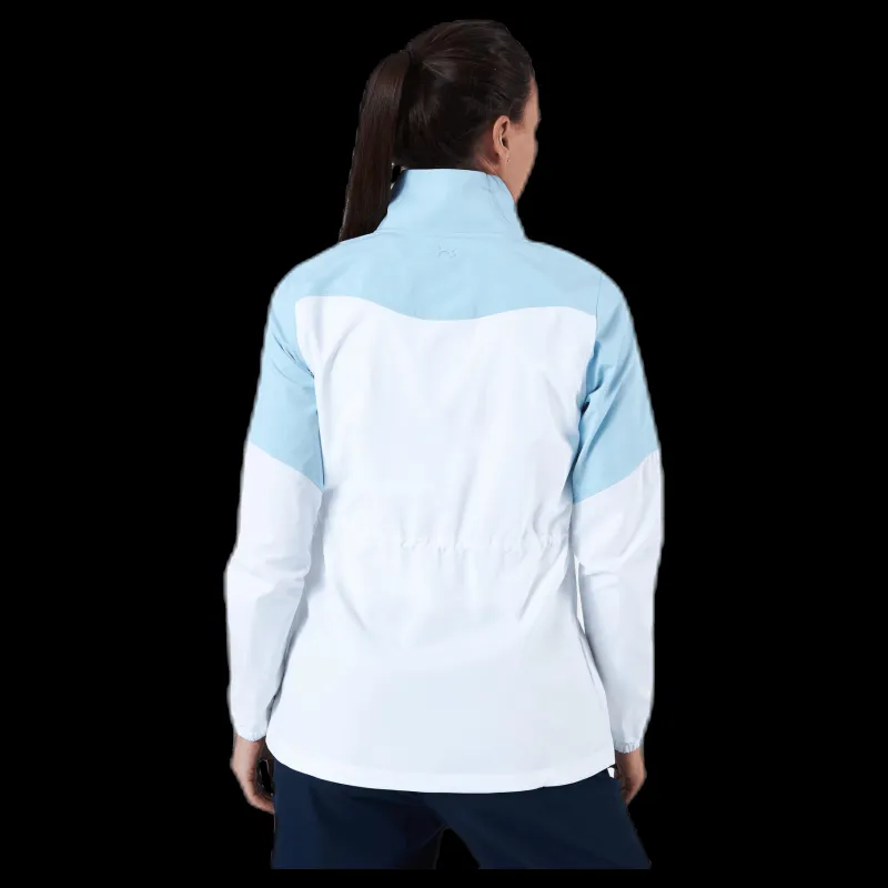 Under Armour Windstrike Full Zip Blue Blå Online