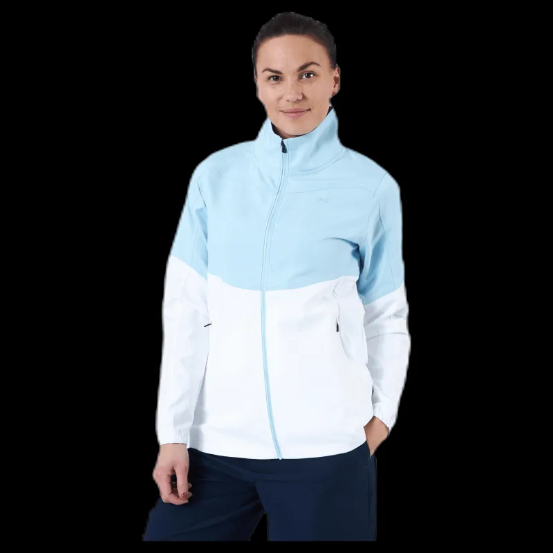 Under Armour Windstrike Full Zip Blue Blå Online