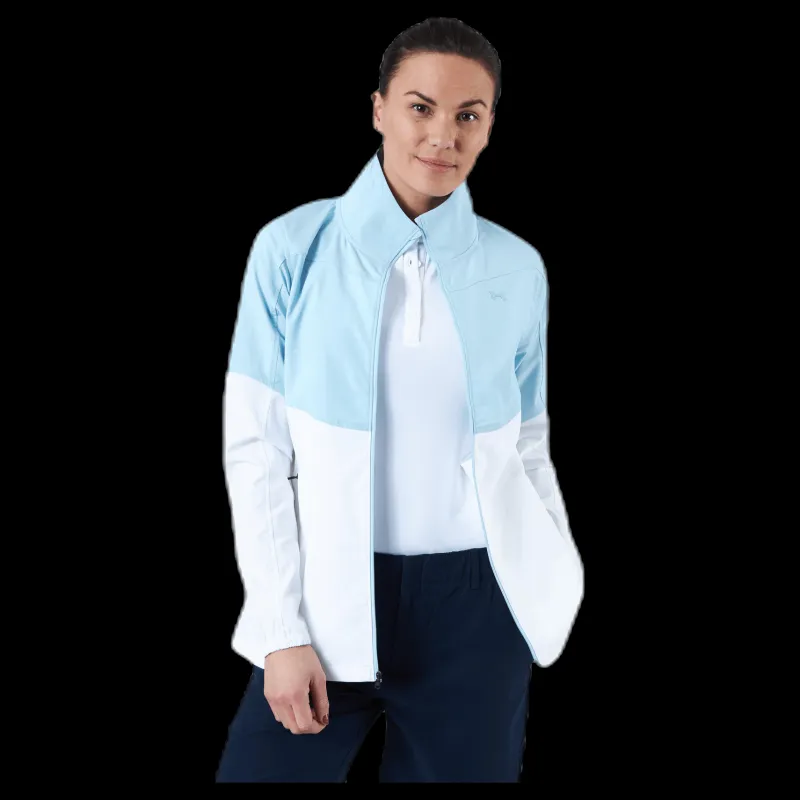Under Armour Windstrike Full Zip Blue Blå Online