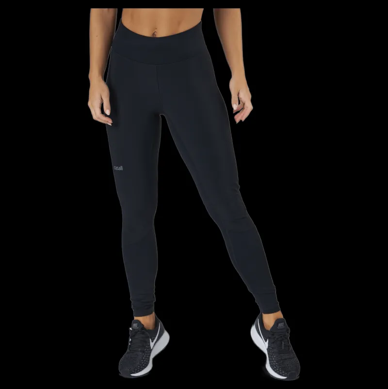 Casall Windtherm Tights Black Svart Hot
