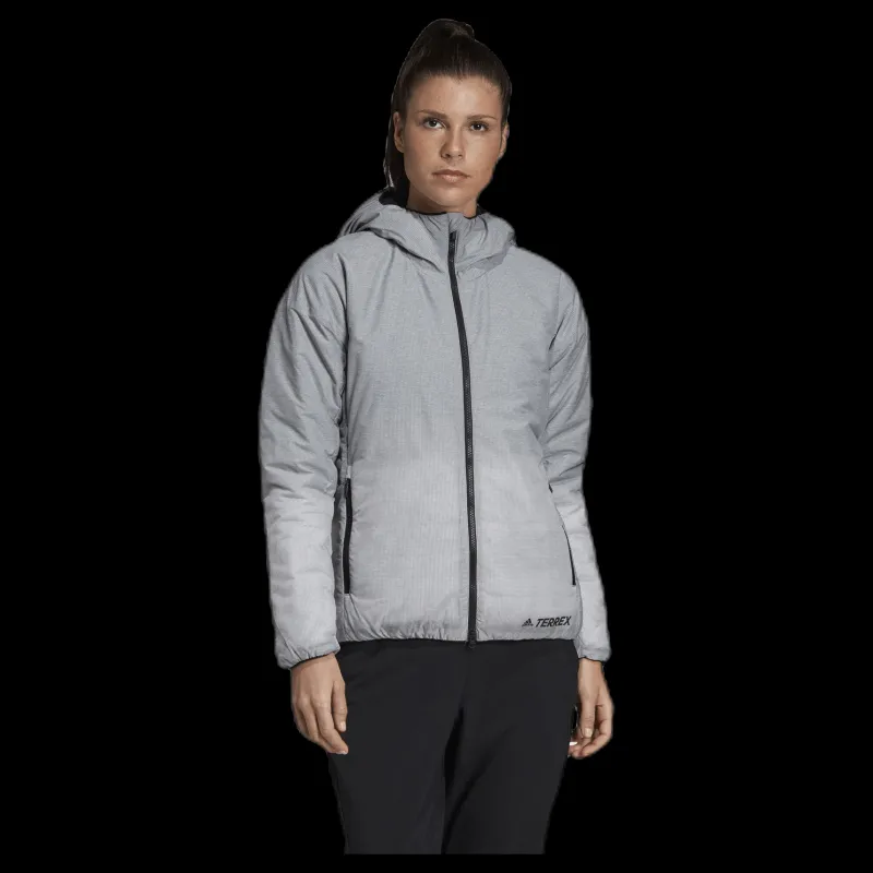 Sale adidas Windwe Insulated White/Grey Grå