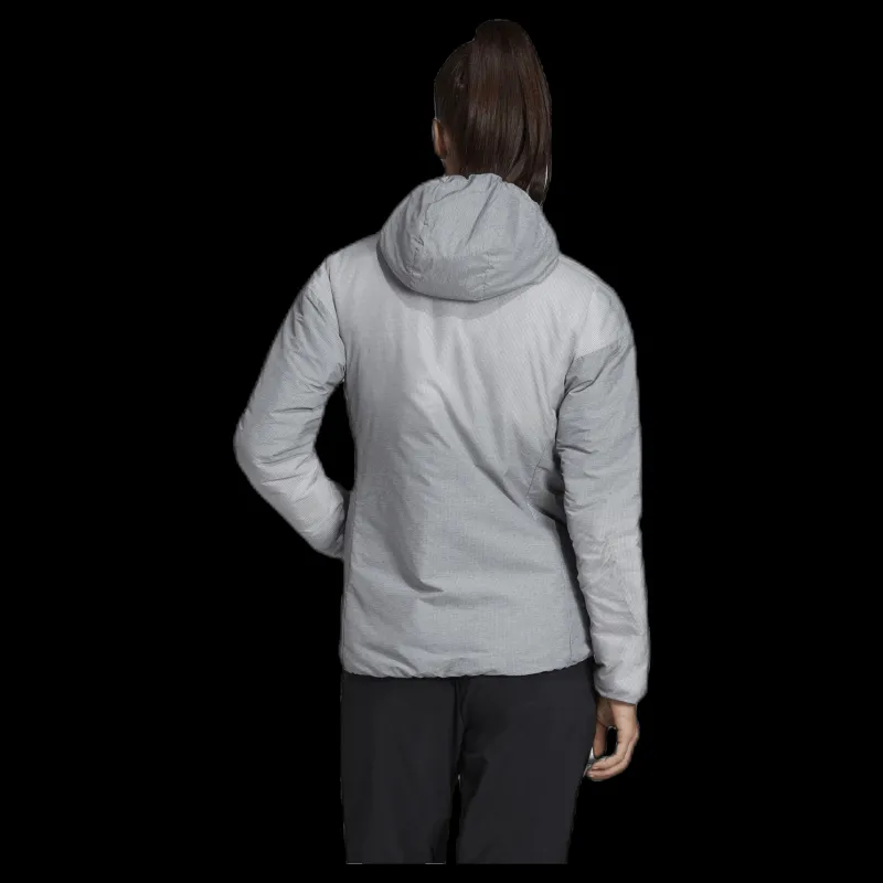 Sale adidas Windwe Insulated White/Grey Grå