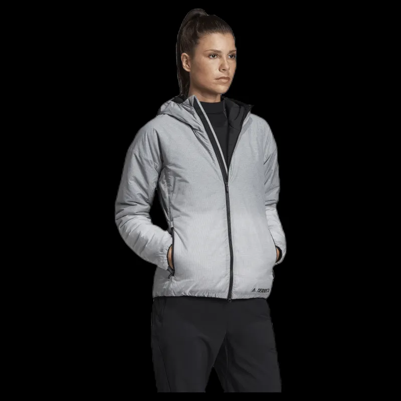 Sale adidas Windwe Insulated White/Grey Grå