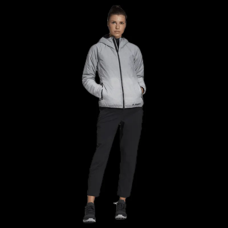 Sale adidas Windwe Insulated White/Grey Grå