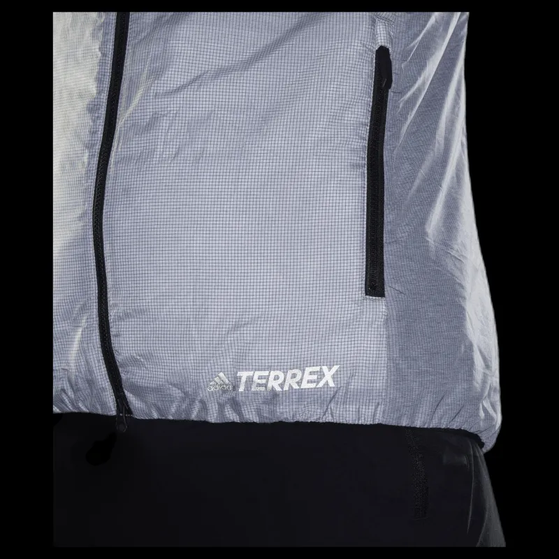 Sale adidas Windwe Insulated White/Grey Grå