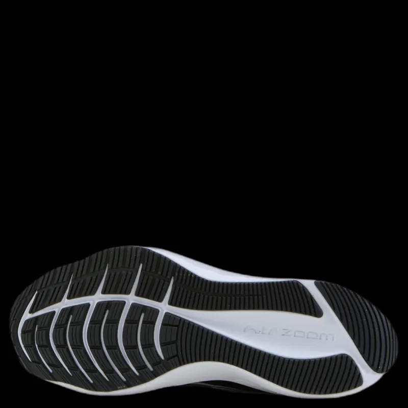 Outlet Nike Winflo 8 White/Black Svart