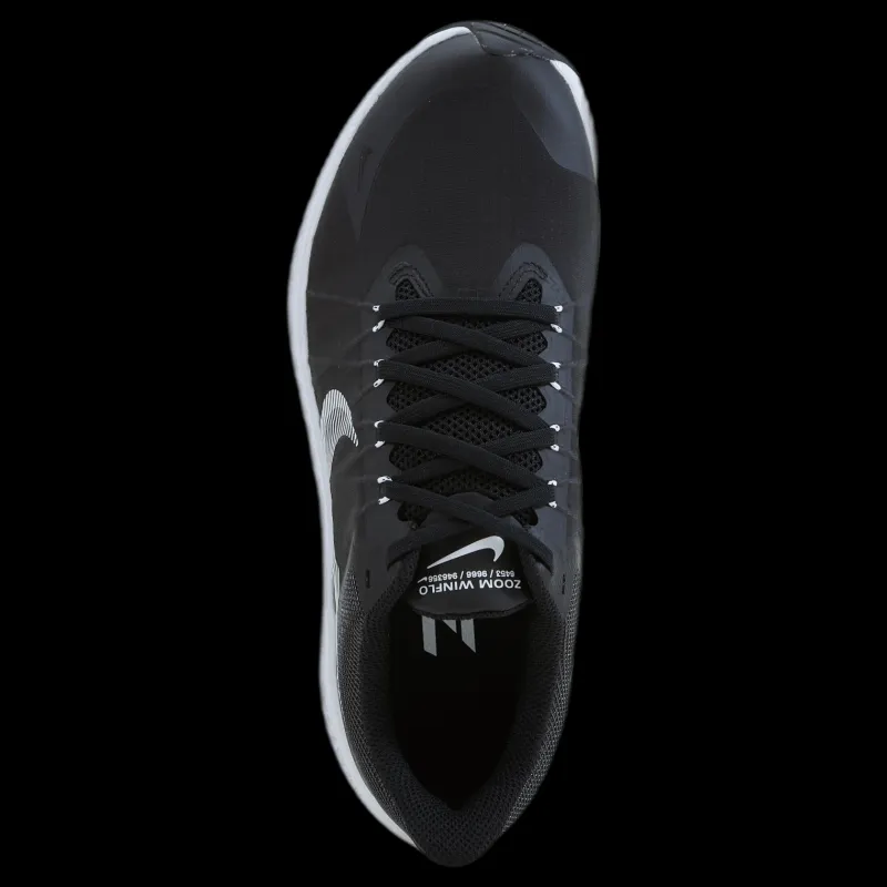 Outlet Nike Winflo 8 White/Black Svart