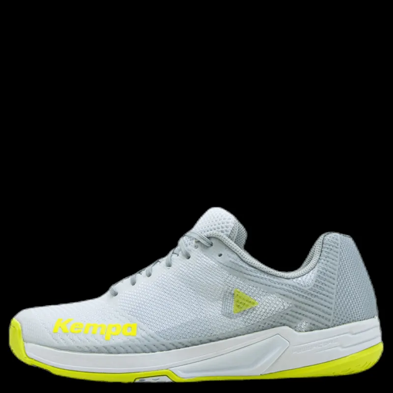 Best Kempa Wing 2.0 White/Yellow Vit och Gul