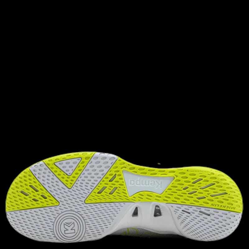 Best Kempa Wing 2.0 White/Yellow Vit och Gul