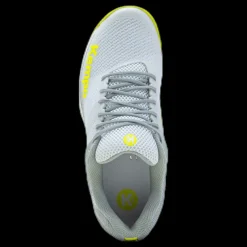 Best Kempa Wing 2.0 White/Yellow Vit och Gul