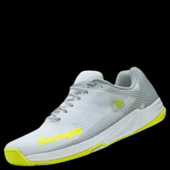 Best Kempa Wing 2.0 White/Yellow Vit och Gul