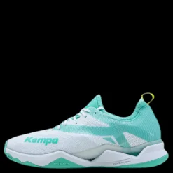Kempa Wing Lite 2.0 White/Turquoise Vit och Turkos Sale