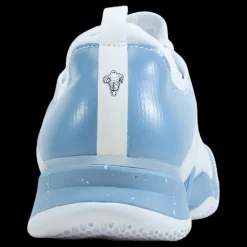 Kempa Wing Lite 2.0 Women White/lake Blue Blå Sale