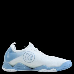 Kempa Wing Lite 2.0 Women White/lake Blue Blå Sale