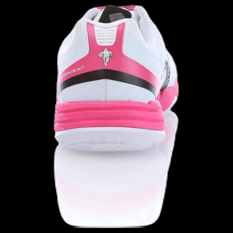 Outlet Kempa Wing Lite W Pink/White/Black Rosa, Vit och Svart