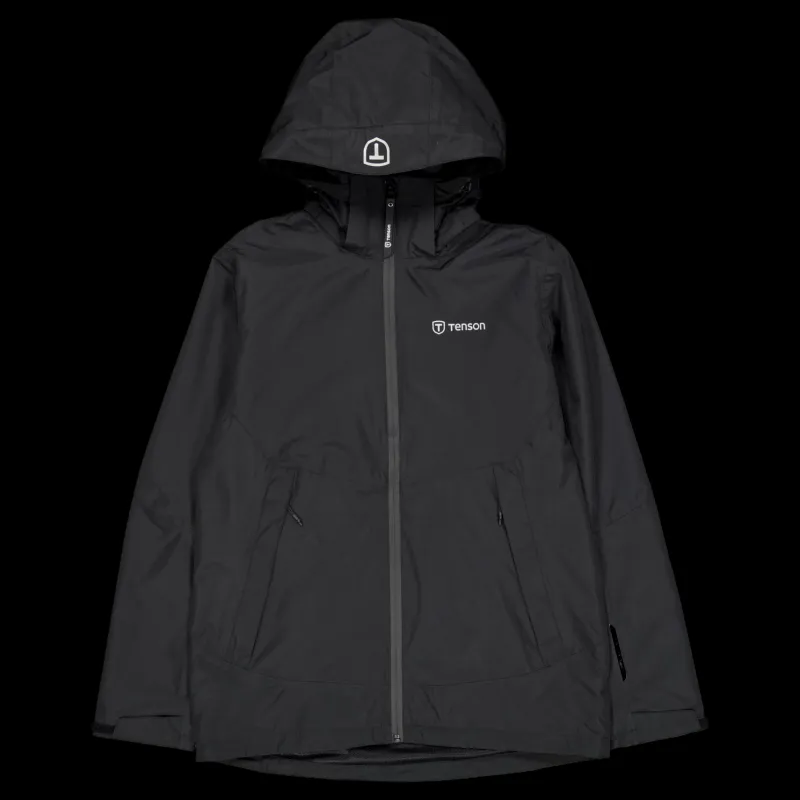 Online Tenson Winga Rain Jacket Men Tap Shoe Svart