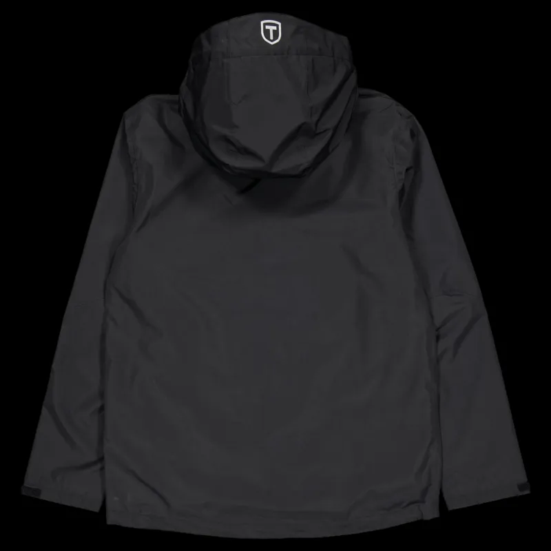 Online Tenson Winga Rain Jacket Men Tap Shoe Svart